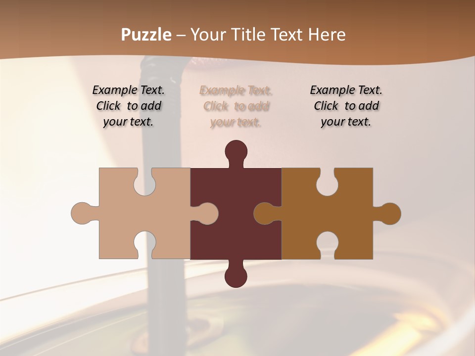 Event Alcohol Sexy PowerPoint Template