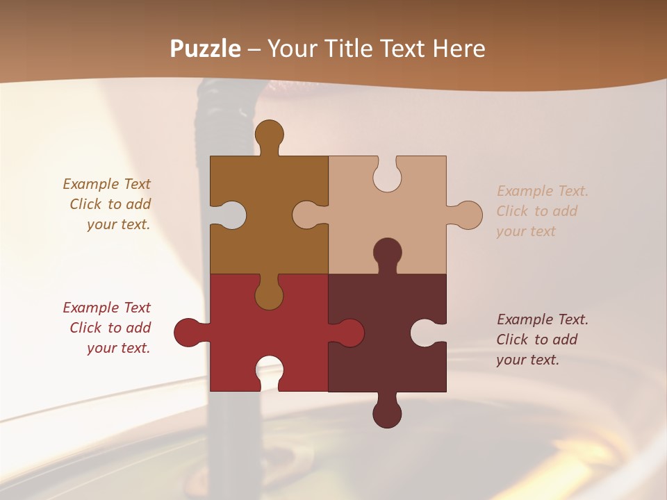 Event Alcohol Sexy PowerPoint Template