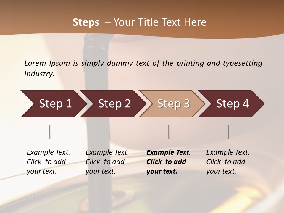 Event Alcohol Sexy PowerPoint Template
