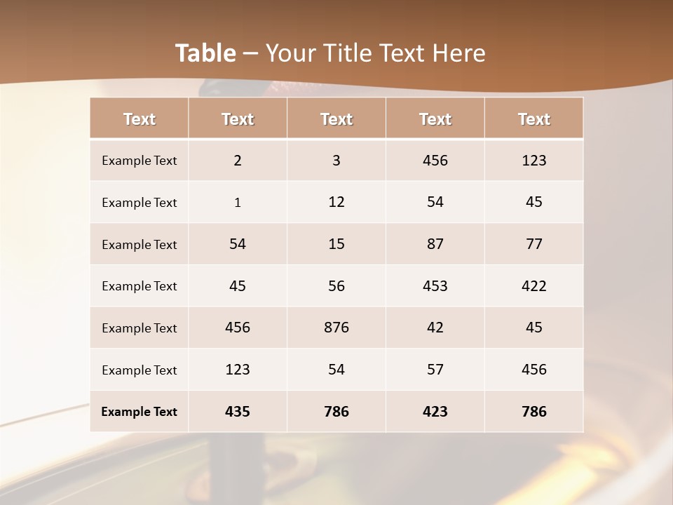 Event Alcohol Sexy PowerPoint Template
