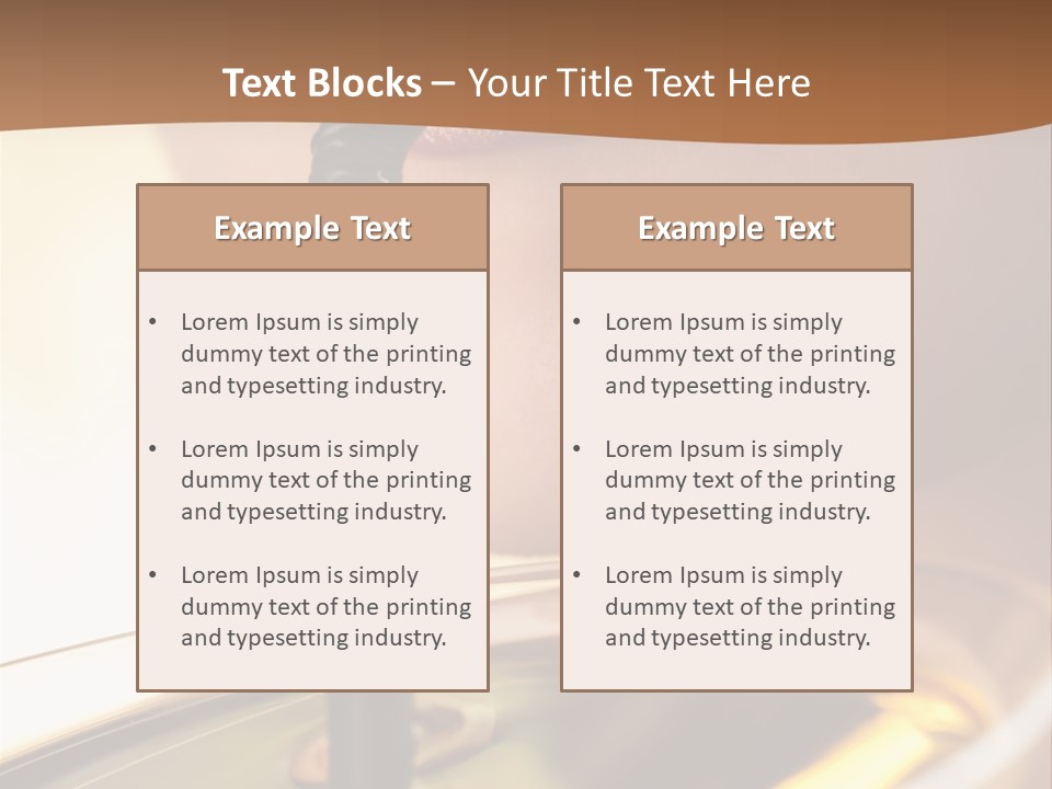 Event Alcohol Sexy PowerPoint Template