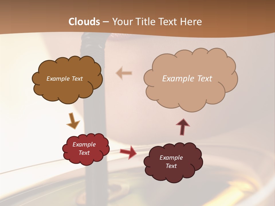 Event Alcohol Sexy PowerPoint Template