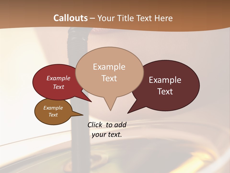 Event Alcohol Sexy PowerPoint Template