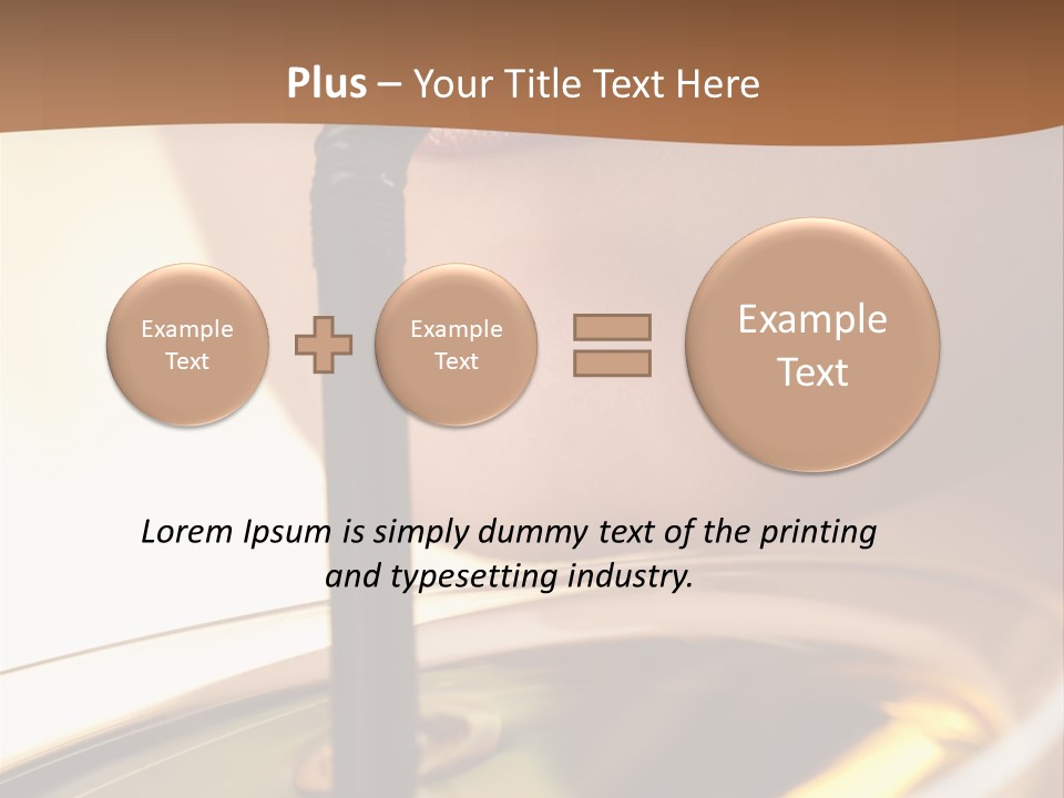 Event Alcohol Sexy PowerPoint Template