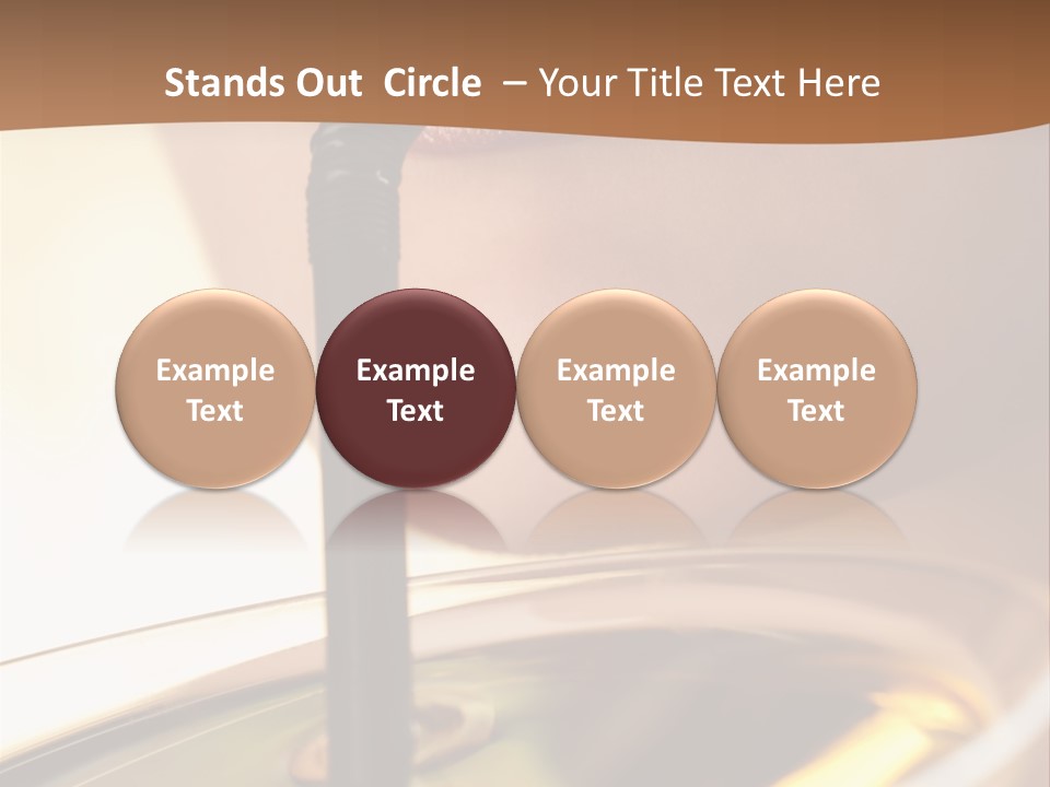 Event Alcohol Sexy PowerPoint Template