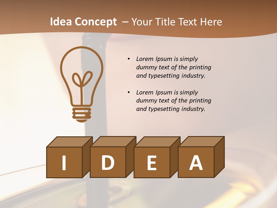 Event Alcohol Sexy PowerPoint Template