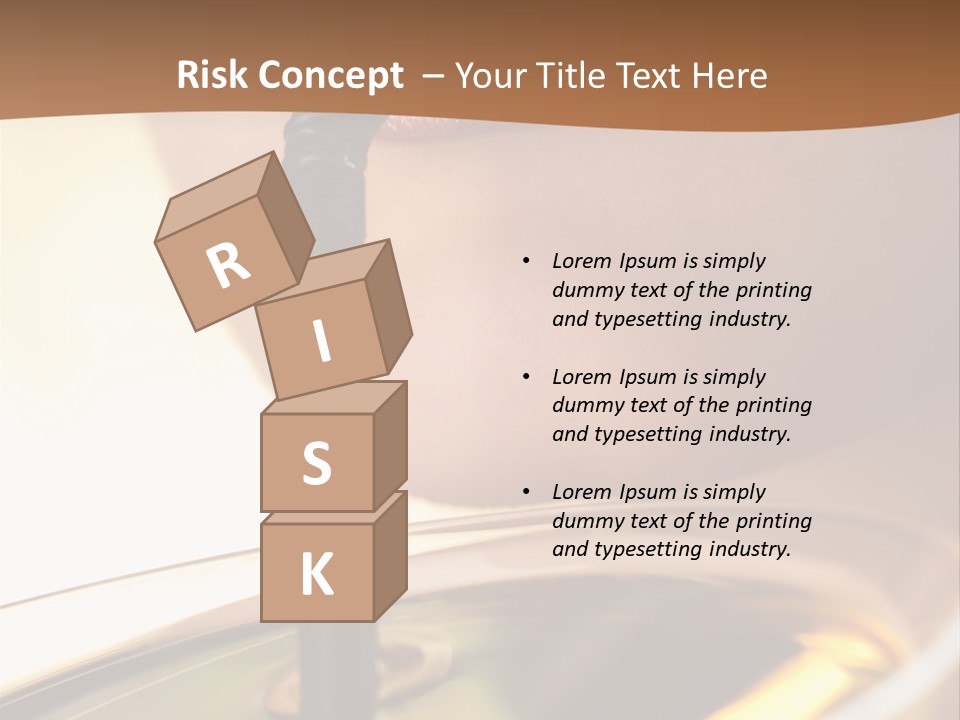 Event Alcohol Sexy PowerPoint Template