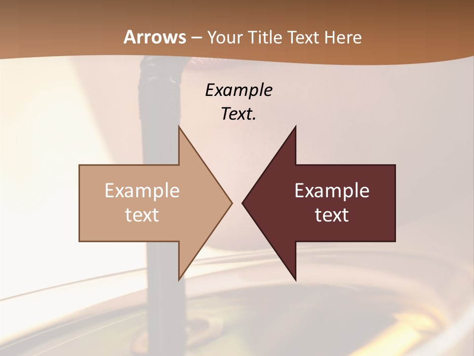 Event Alcohol Sexy PowerPoint Template