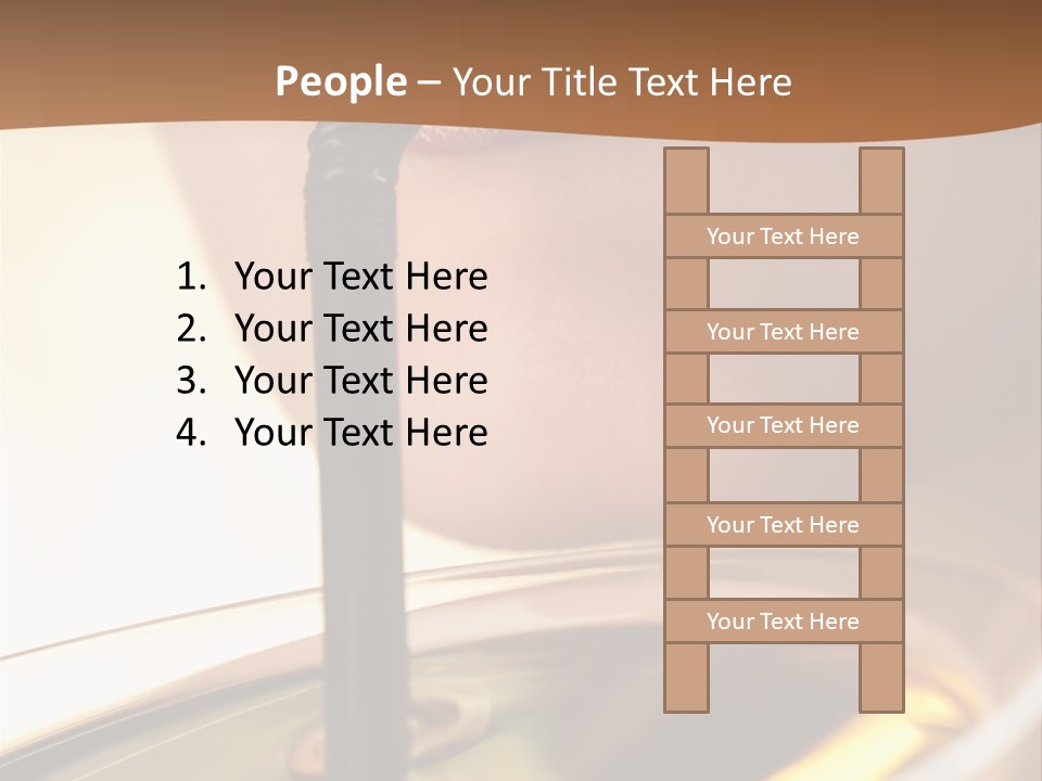 Event Alcohol Sexy PowerPoint Template