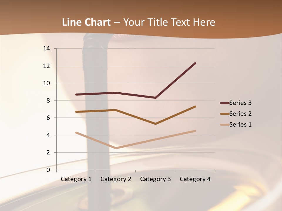 Event Alcohol Sexy PowerPoint Template
