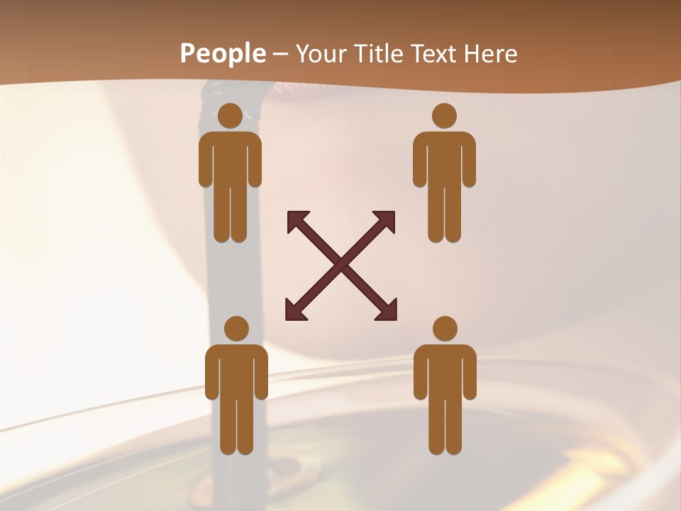 Event Alcohol Sexy PowerPoint Template