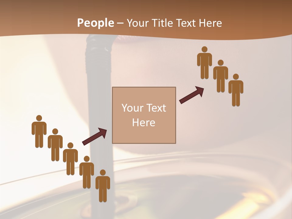 Event Alcohol Sexy PowerPoint Template