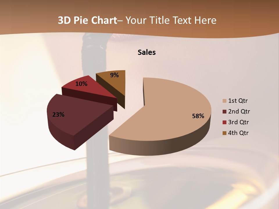 Event Alcohol Sexy PowerPoint Template