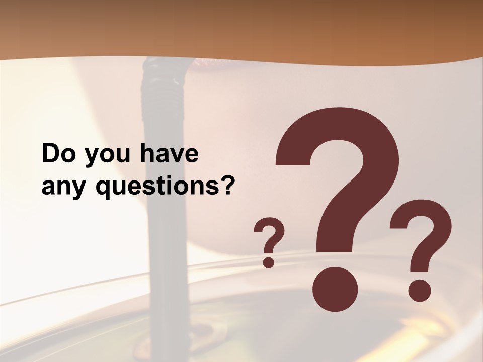 Event Alcohol Sexy PowerPoint Template