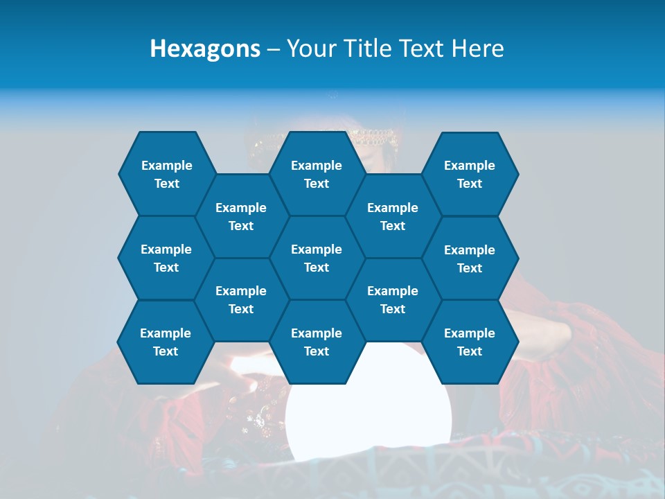 Traditional Halloween Wizard PowerPoint Template