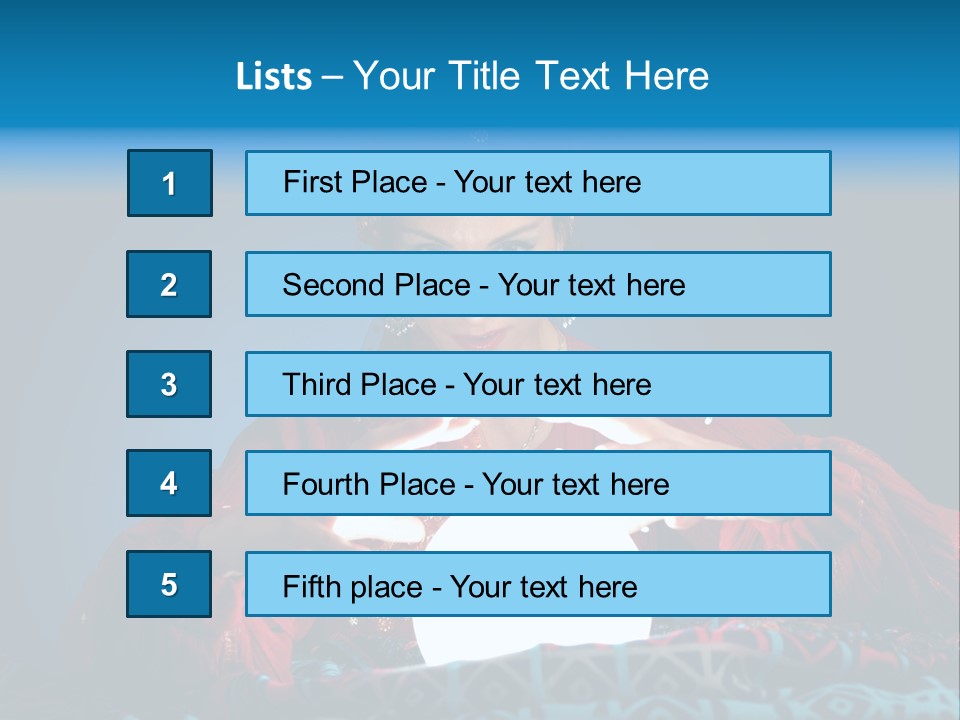 Traditional Halloween Wizard PowerPoint Template