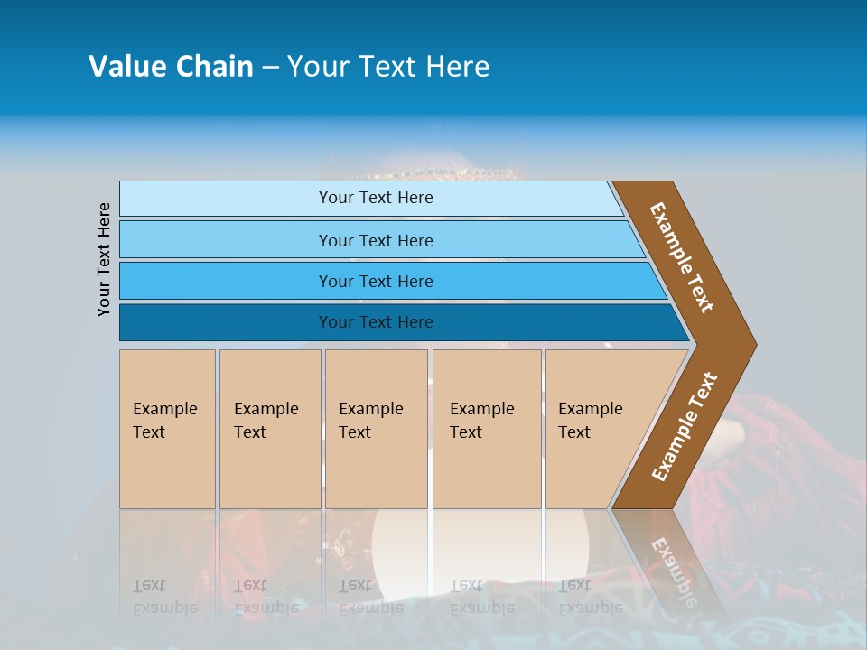 Traditional Halloween Wizard PowerPoint Template