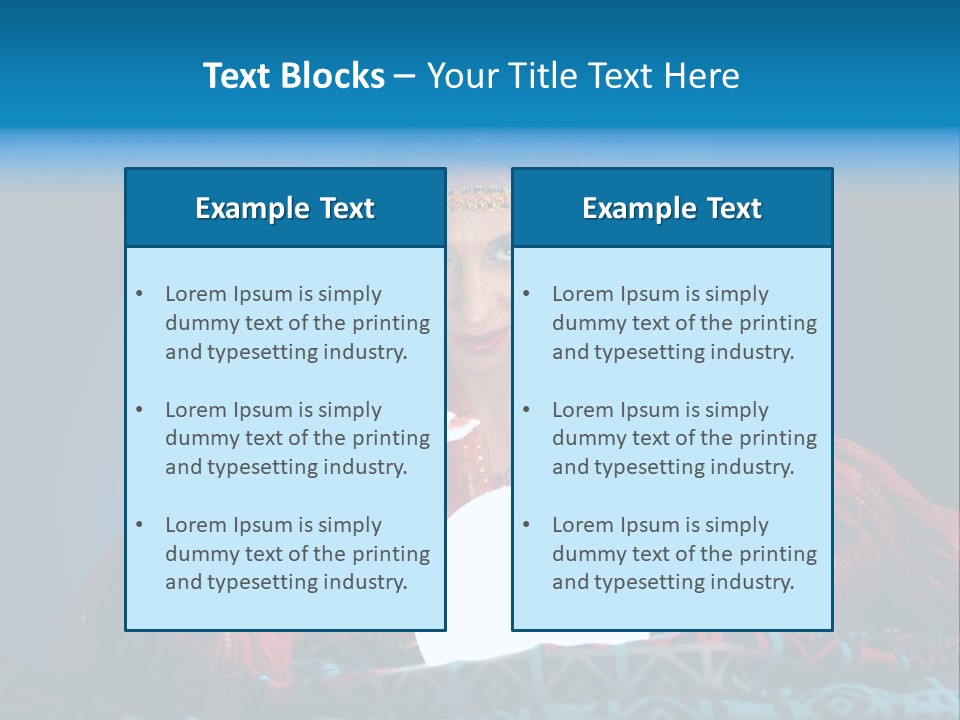 Traditional Halloween Wizard PowerPoint Template