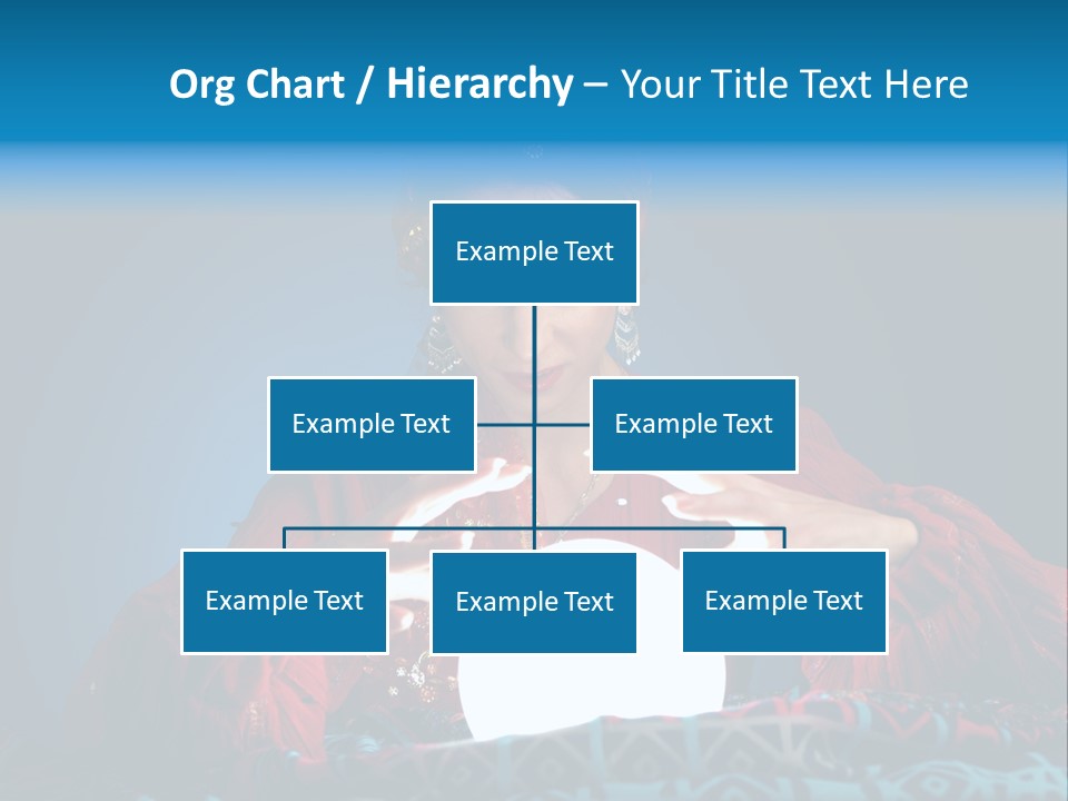 Traditional Halloween Wizard PowerPoint Template