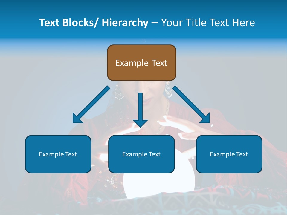 Traditional Halloween Wizard PowerPoint Template
