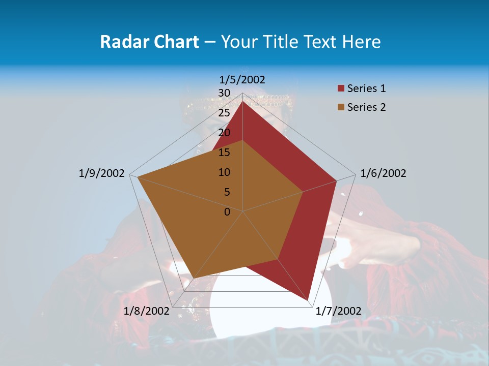 Traditional Halloween Wizard PowerPoint Template