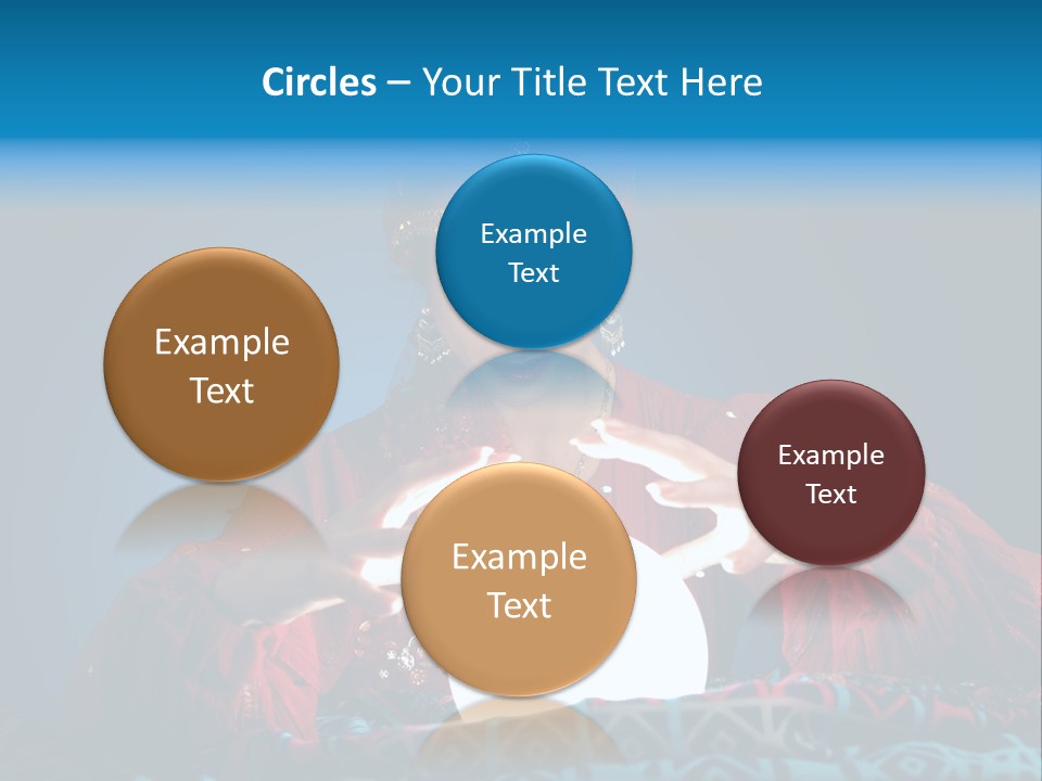 Traditional Halloween Wizard PowerPoint Template