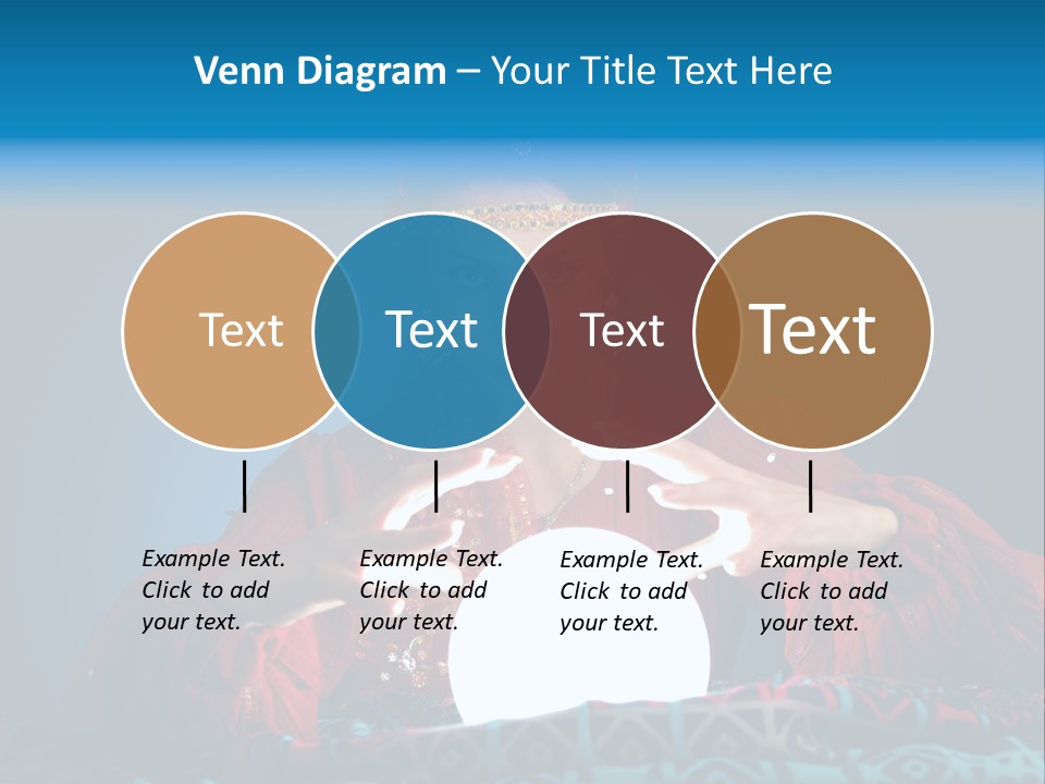 Traditional Halloween Wizard PowerPoint Template