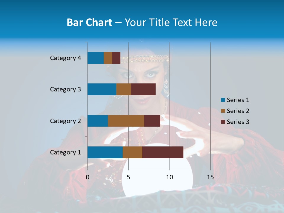 Traditional Halloween Wizard PowerPoint Template