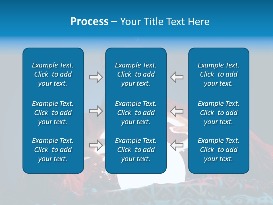 Traditional Halloween Wizard PowerPoint Template