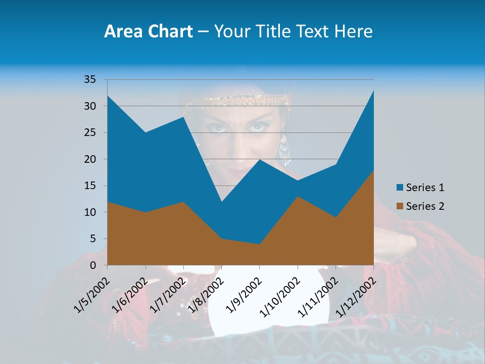 Traditional Halloween Wizard PowerPoint Template