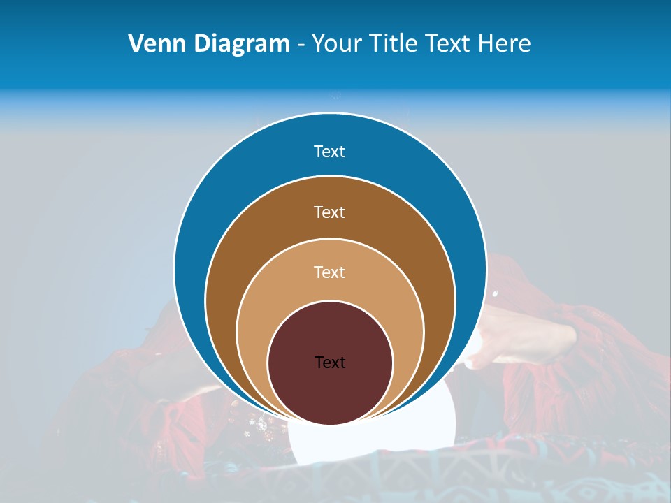 Traditional Halloween Wizard PowerPoint Template