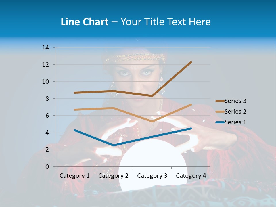 Traditional Halloween Wizard PowerPoint Template