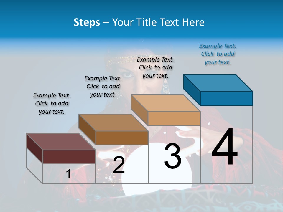 Traditional Halloween Wizard PowerPoint Template