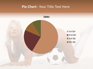 Body Spats Soccer PowerPoint Template