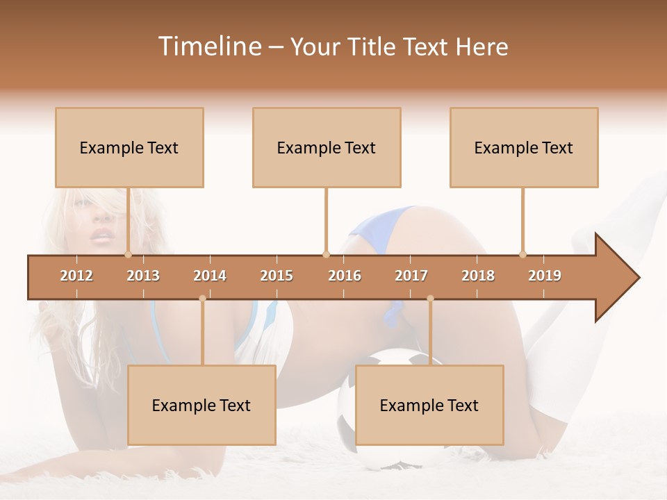 Body Spats Soccer PowerPoint Template