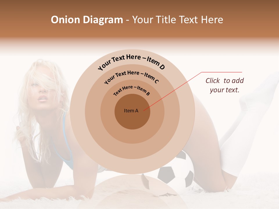 Body Spats Soccer PowerPoint Template