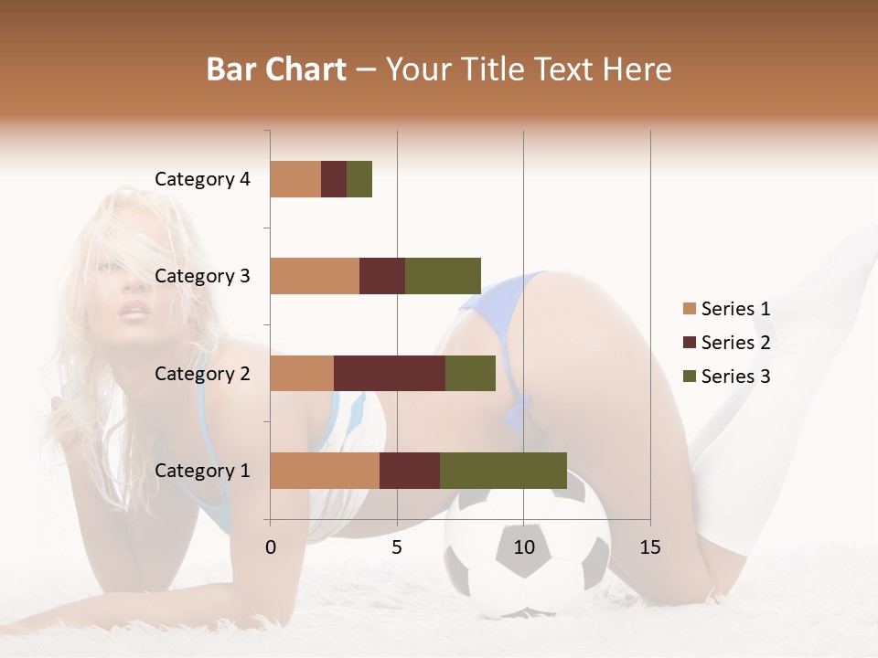 Body Spats Soccer PowerPoint Template