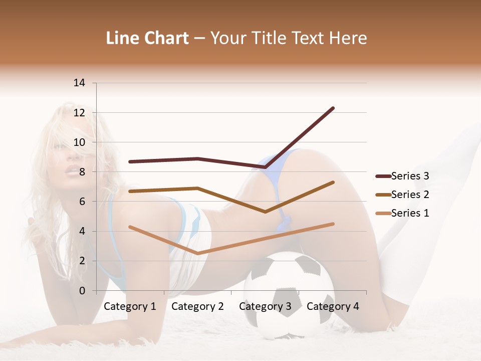 Body Spats Soccer PowerPoint Template