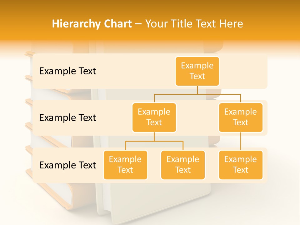 Decorative White Glamour PowerPoint Template