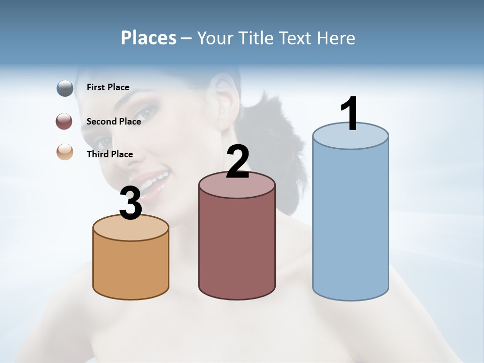 Only Harmony Shoulder PowerPoint Template