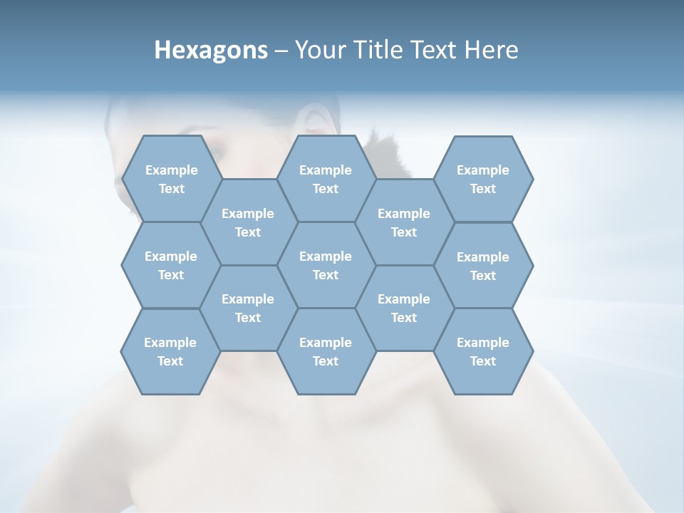 Only Harmony Shoulder PowerPoint Template