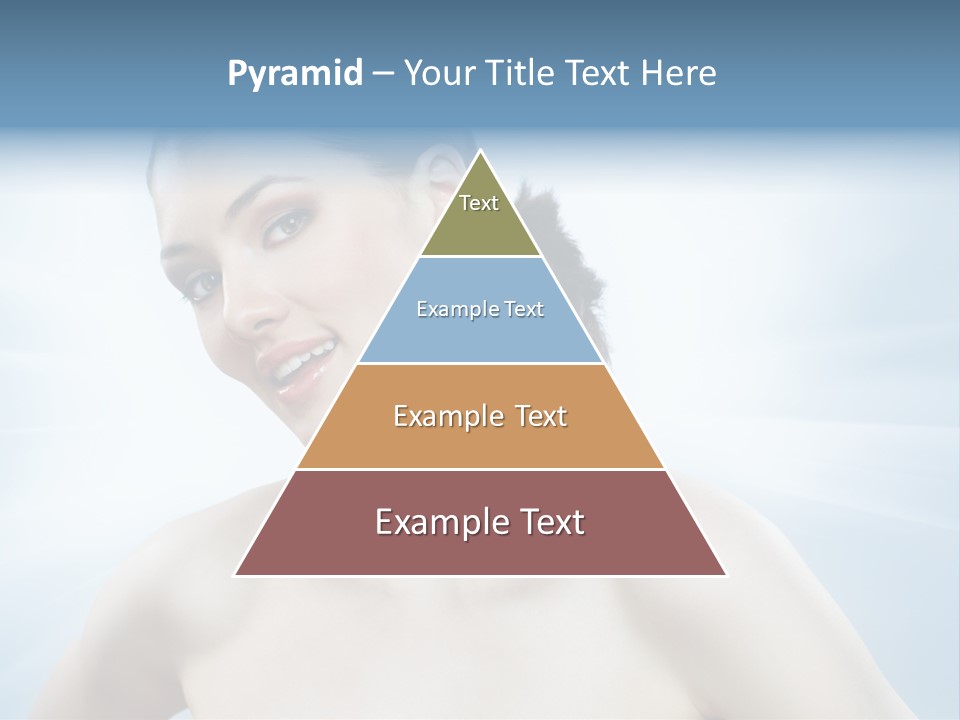 Only Harmony Shoulder PowerPoint Template