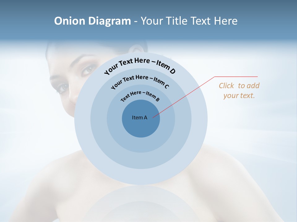 Only Harmony Shoulder PowerPoint Template