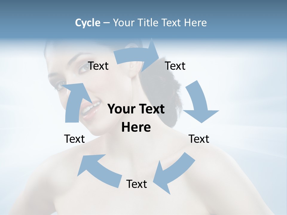 Only Harmony Shoulder PowerPoint Template