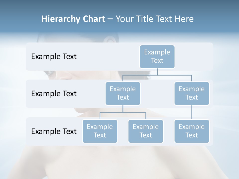 Only Harmony Shoulder PowerPoint Template
