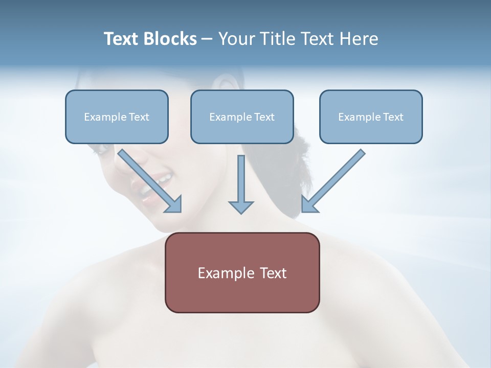 Only Harmony Shoulder PowerPoint Template