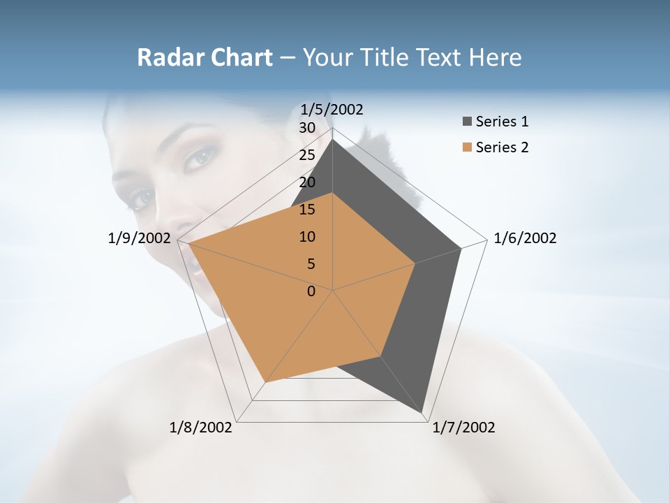 Only Harmony Shoulder PowerPoint Template