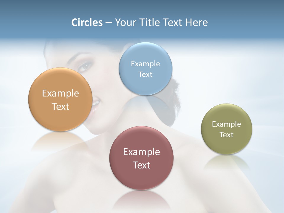 Only Harmony Shoulder PowerPoint Template