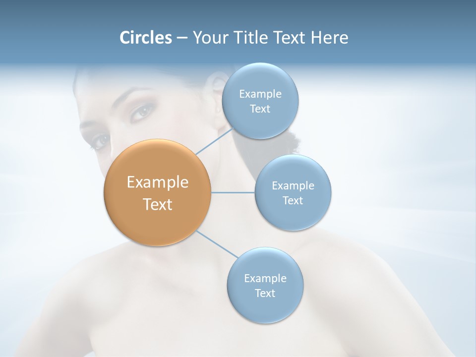 Only Harmony Shoulder PowerPoint Template