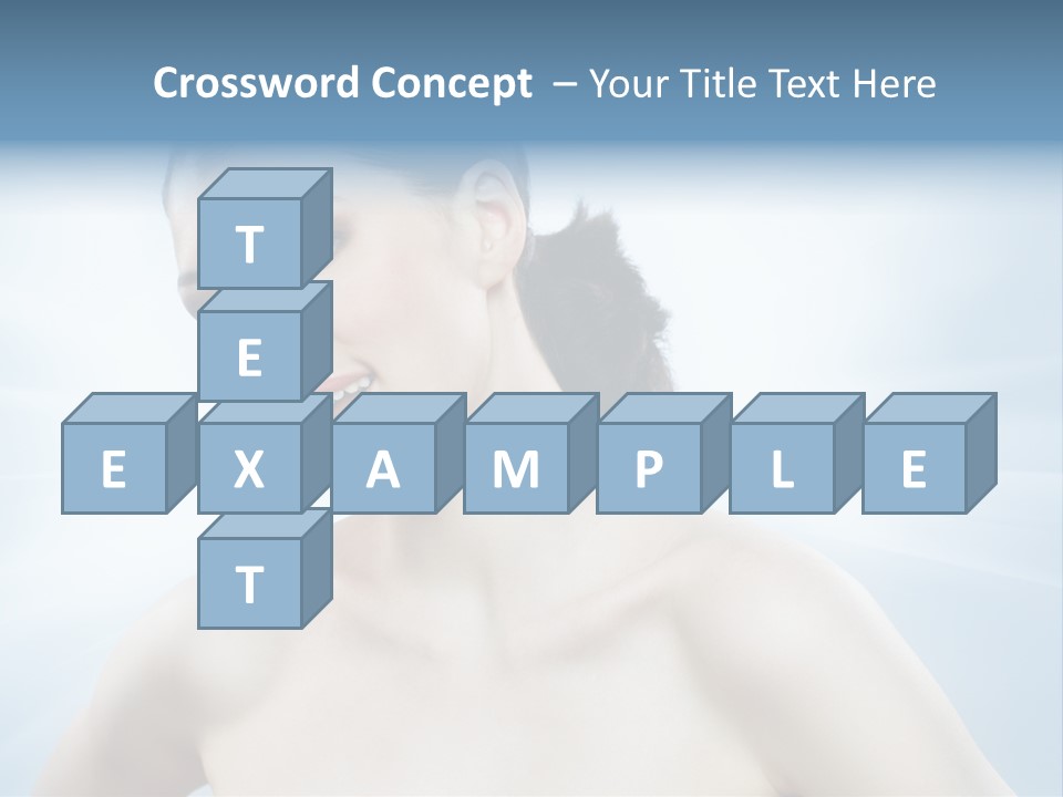 Only Harmony Shoulder PowerPoint Template